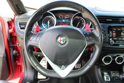 Alfa Romeo Giulietta 1750 Turbo Quadrifoglio Verde 240cv tct (13)