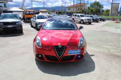 Alfa Romeo Giulietta 1750 Turbo Quadrifoglio Verde 240cv tct (2)