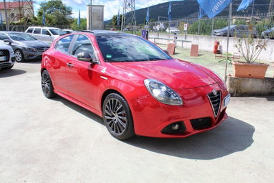 Alfa Romeo Giulietta 1750 Turbo Quadrifoglio Verde 240cv tct (3)