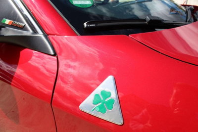 Alfa Romeo Giulietta 1750 Turbo Quadrifoglio Verde 240cv tct (5)