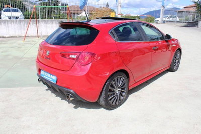 Alfa Romeo Giulietta 1750 Turbo Quadrifoglio Verde 240cv tct (6)