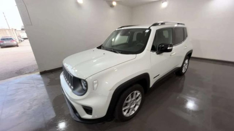 Jeep Renegade 1.5 turbo t4 mhev Renegade 2wd dct