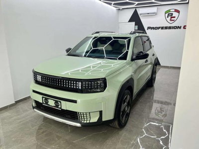 Fiat Grande Panda 1.2 hybrid La Prima 110cv edct nuova