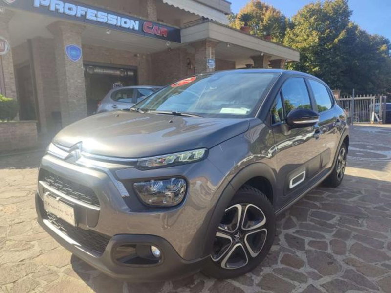 Citroen C3 PureTech 83 S&S Shine