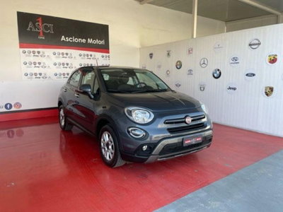 Fiat 500X 1.0 T3 120 CV City Cross usata