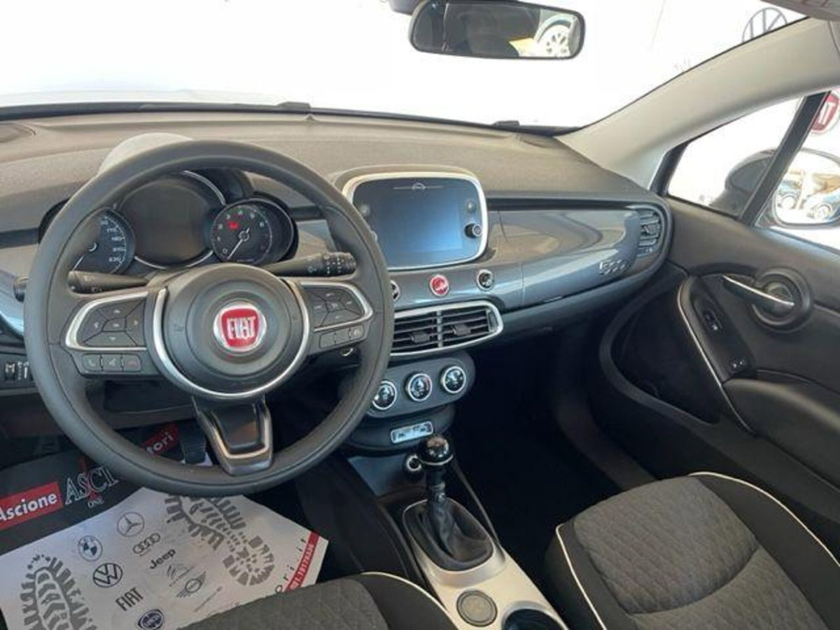 Fiat 500X 1.0 T3 120 CV City Cross (13)