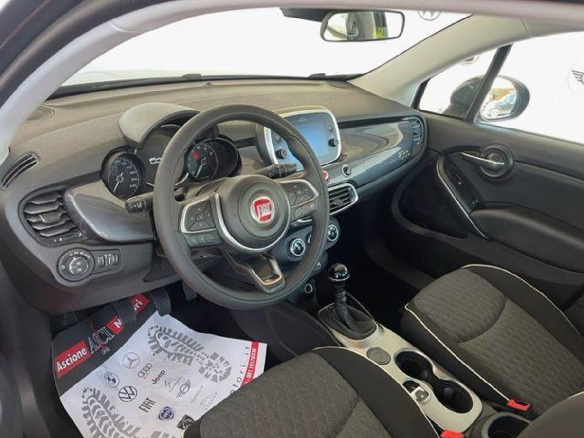 Fiat 500X 1.0 T3 120 CV City Cross (14)
