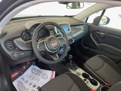 Fiat 500X 1.0 T3 120 CV City Cross (14)