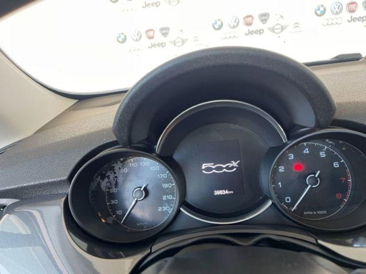 Fiat 500X 1.0 T3 120 CV City Cross (15)
