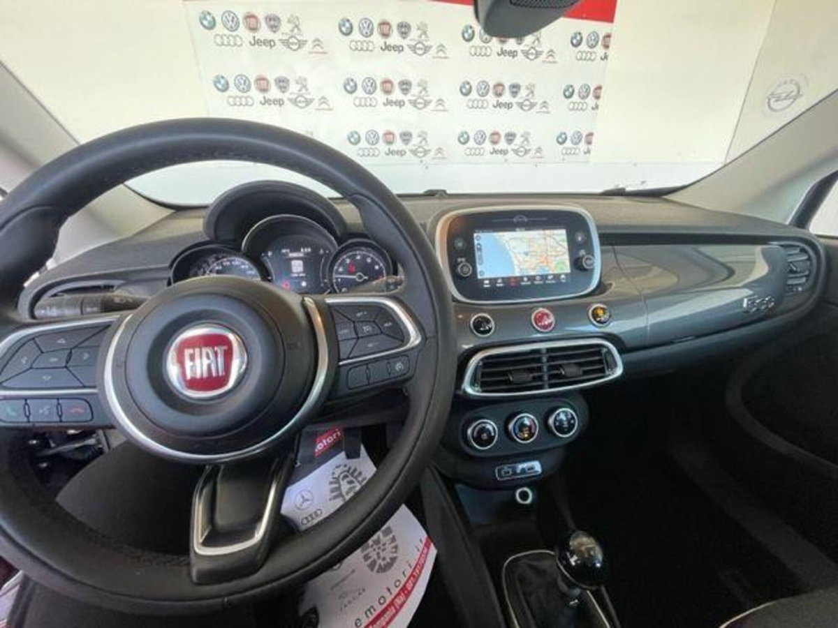 Fiat 500X 1.0 T3 120 CV City Cross (16)