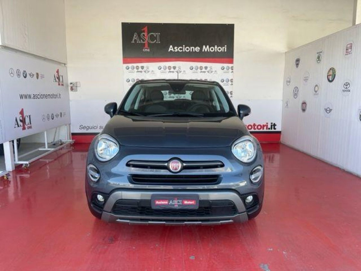 Fiat 500X 1.0 T3 120 CV City Cross (2)