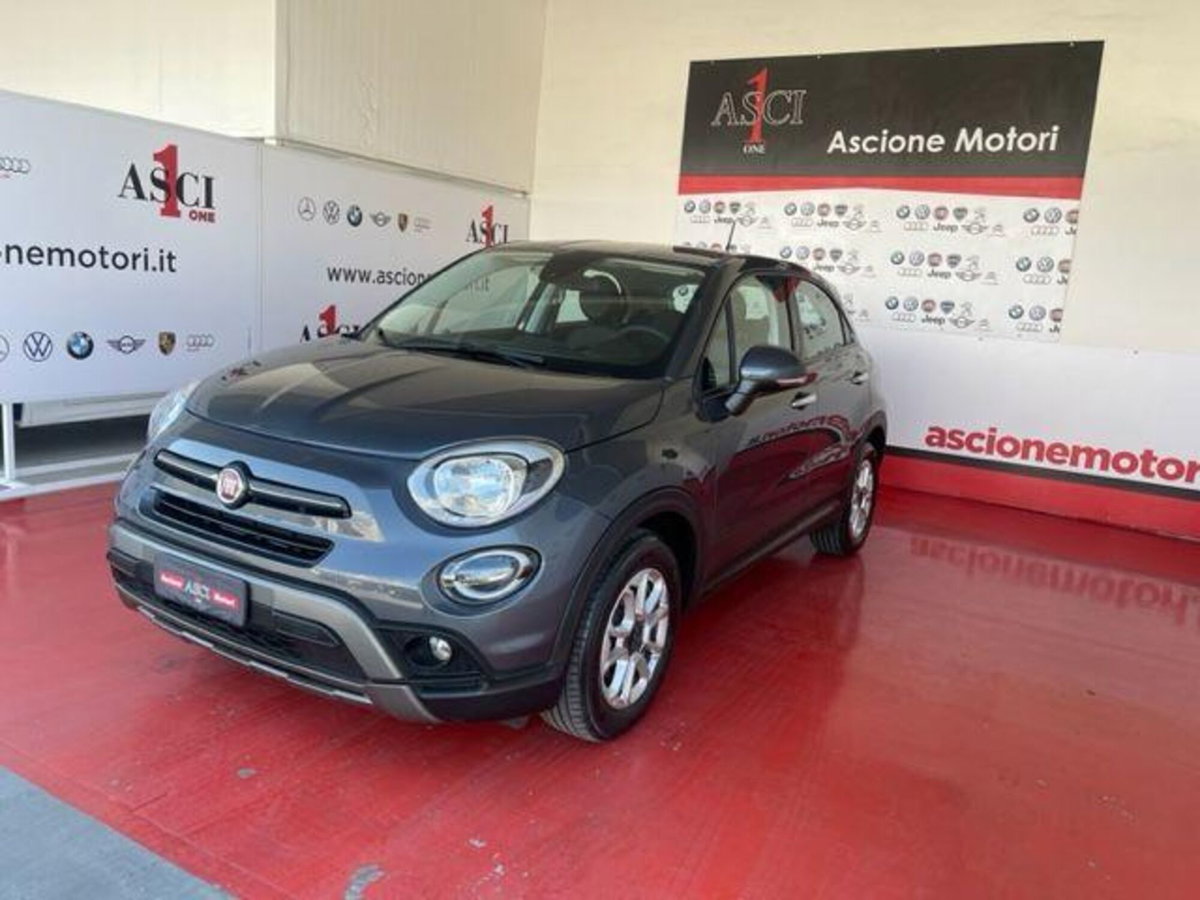 Fiat 500X 1.0 T3 120 CV City Cross (3)