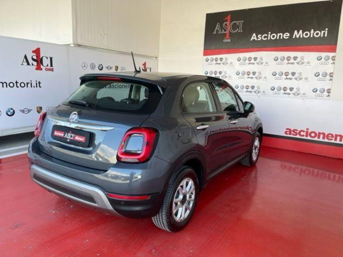 Fiat 500X 1.0 T3 120 CV City Cross (4)