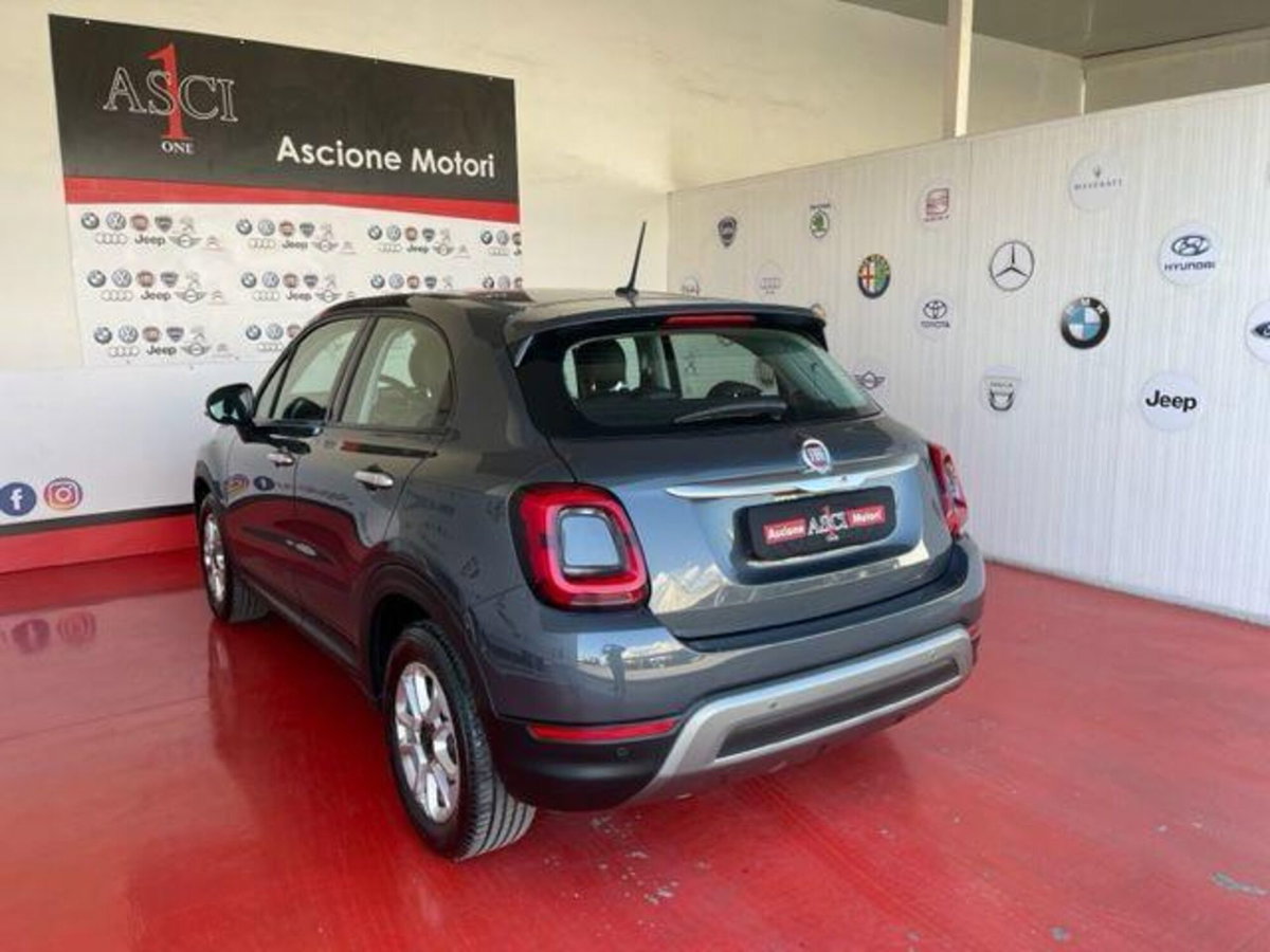 Fiat 500X 1.0 T3 120 CV City Cross (5)