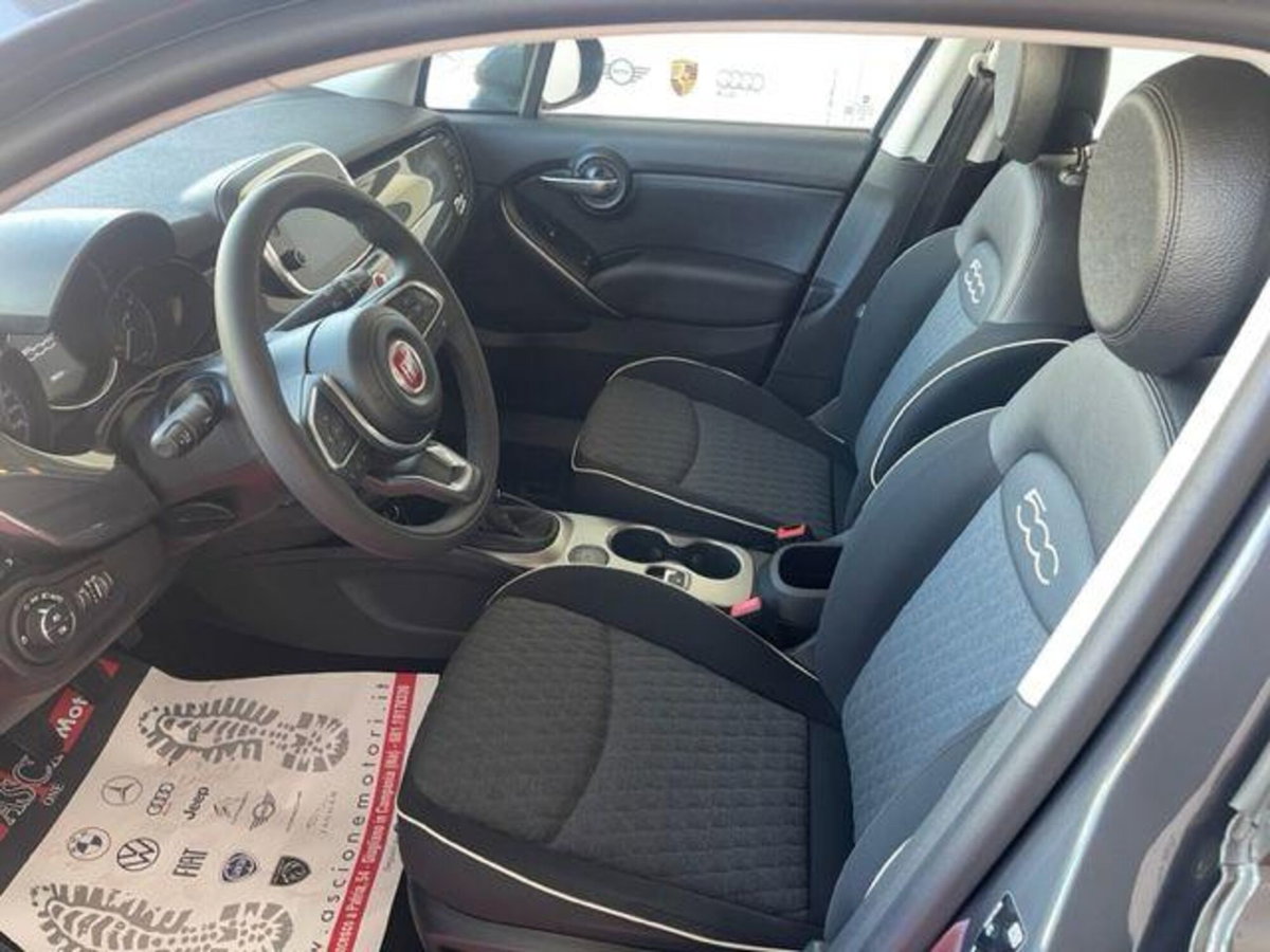 Fiat 500X 1.0 T3 120 CV City Cross (6)