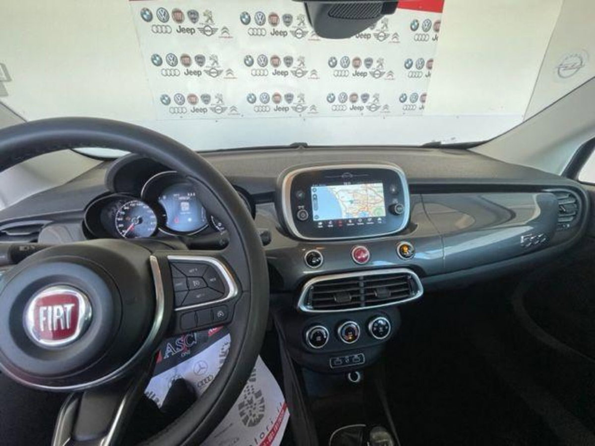 Fiat 500X 1.0 T3 120 CV City Cross (8)