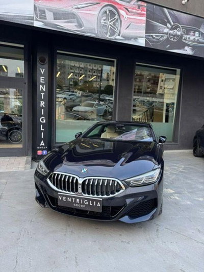 BMW Serie 8 Coupé 840d xDrive usata