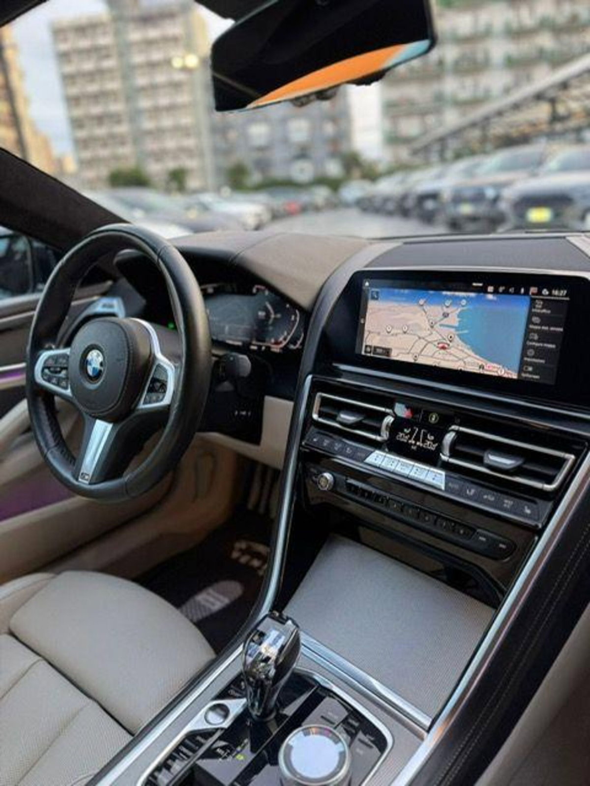 BMW Serie 8 Coupé 840d xDrive (11)