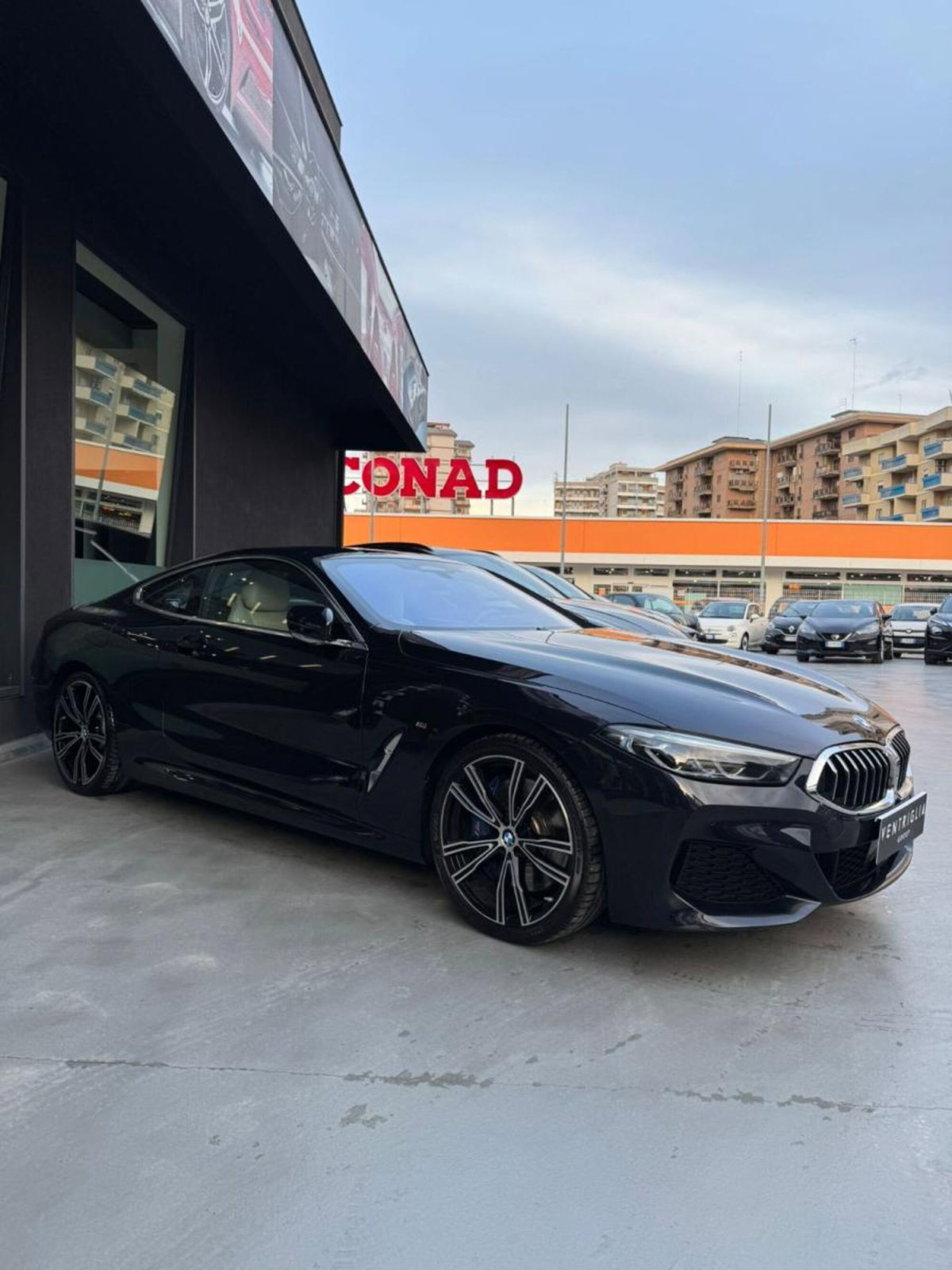 BMW Serie 8 Coupé 840d xDrive (3)