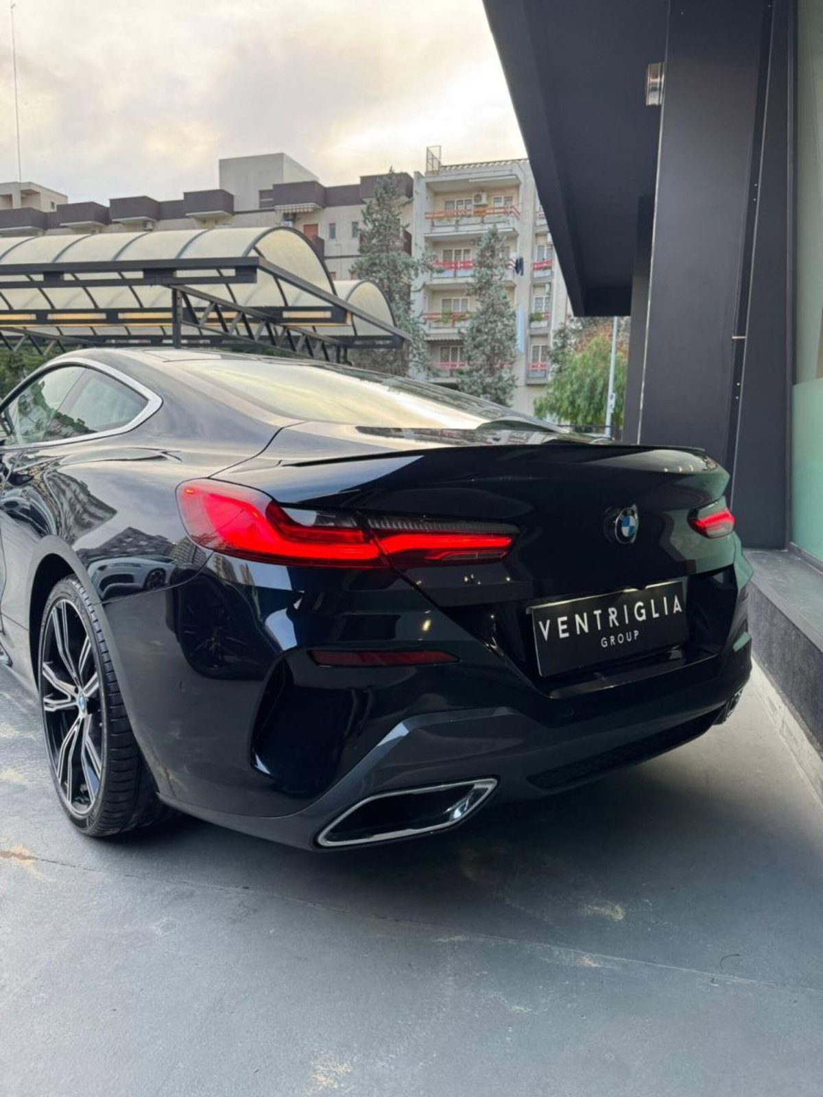 BMW Serie 8 Coupé 840d xDrive (4)