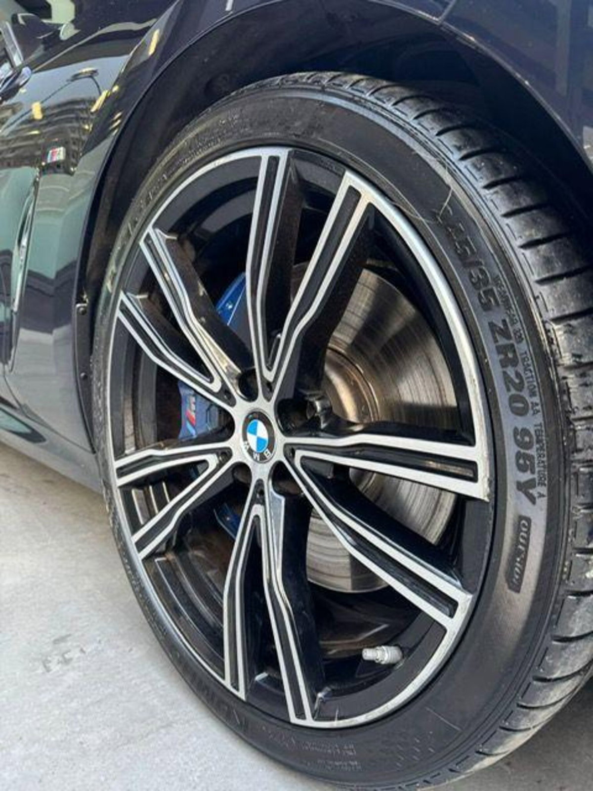 BMW Serie 8 Coupé 840d xDrive (5)