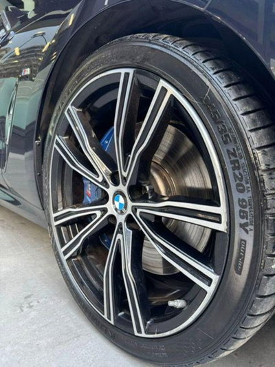 BMW Serie 8 Coupé 840d xDrive (5)
