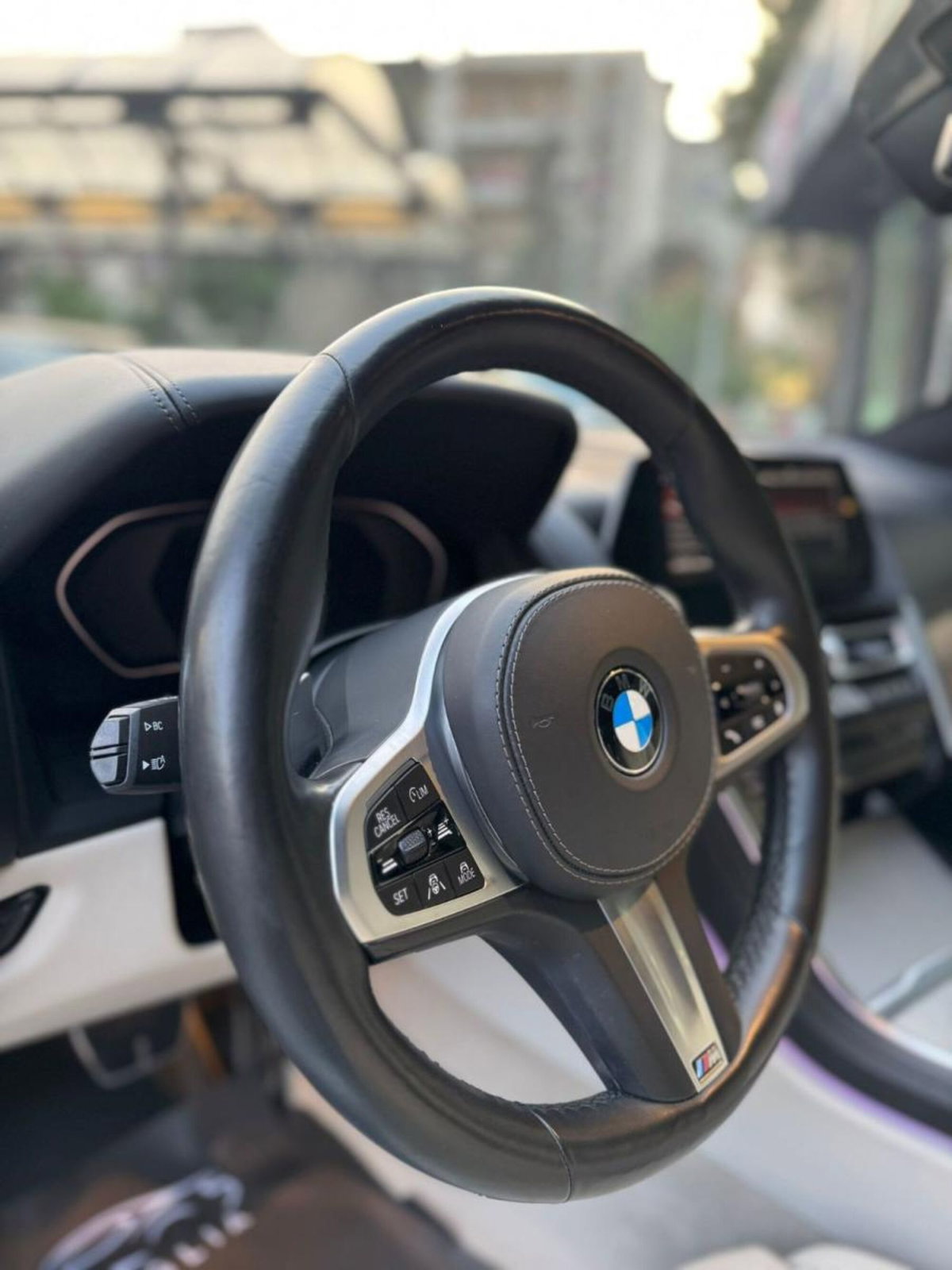 BMW Serie 8 Coupé 840d xDrive (8)