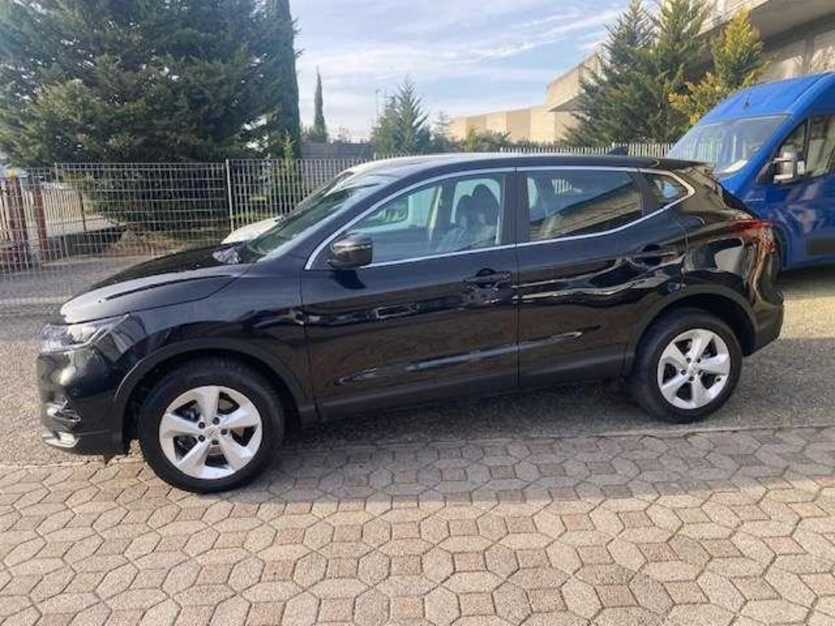 Nissan Qashqai 1.5 dCi 115 CV DCT Business