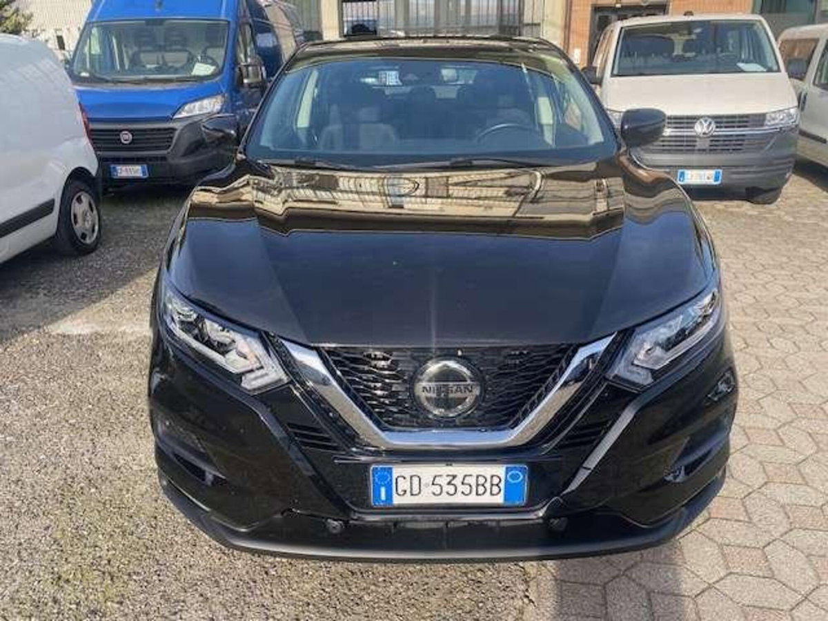 Nissan Qashqai 1.5 dCi 115 CV DCT Business (11)