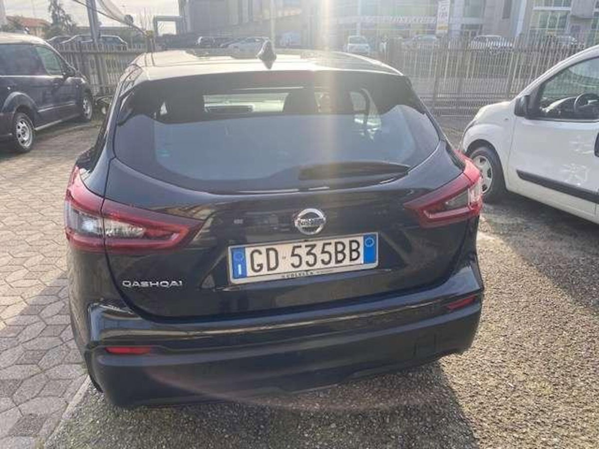 Nissan Qashqai 1.5 dCi 115 CV DCT Business (12)