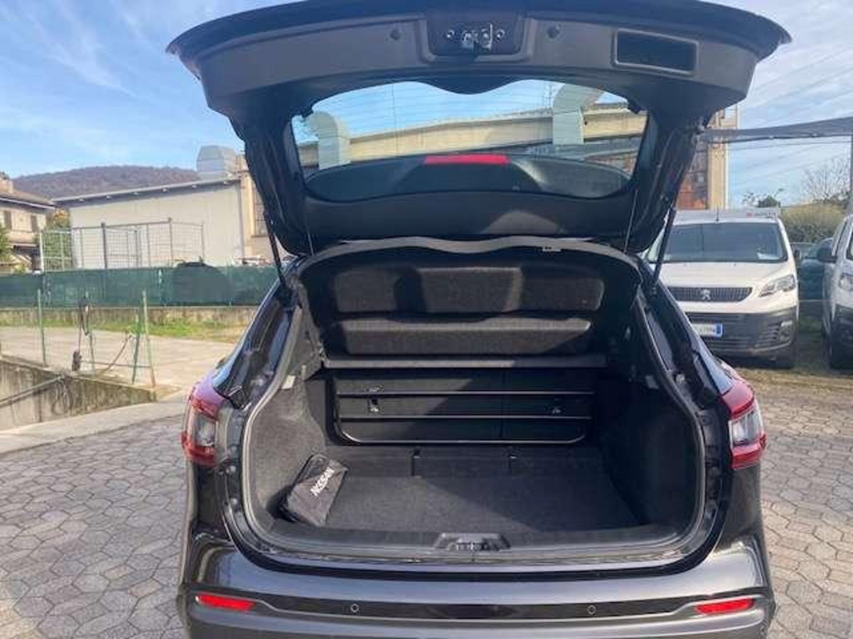 Nissan Qashqai 1.5 dCi 115 CV DCT Business (3)