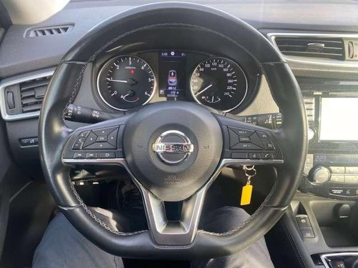 Nissan Qashqai 1.5 dCi 115 CV DCT Business (9)