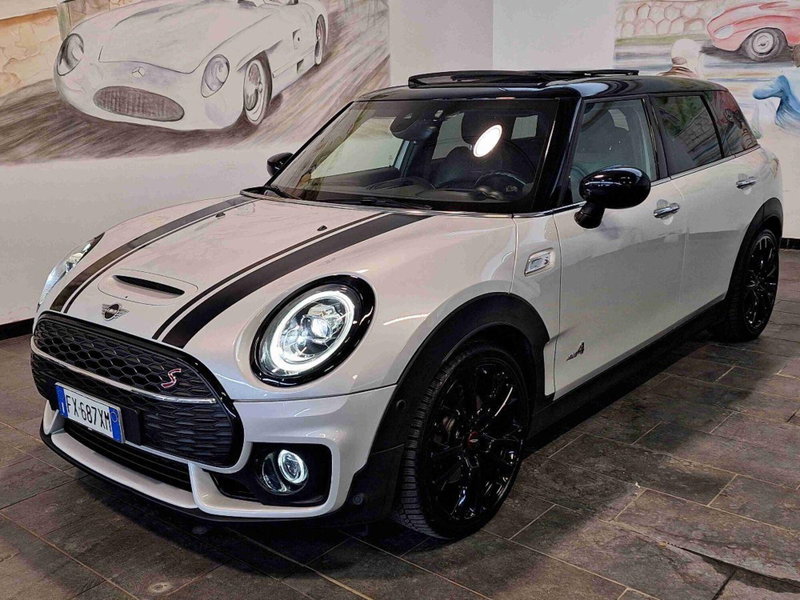 MINI Mini Clubman 2.0 Cooper SD JCW Clubman ALL4