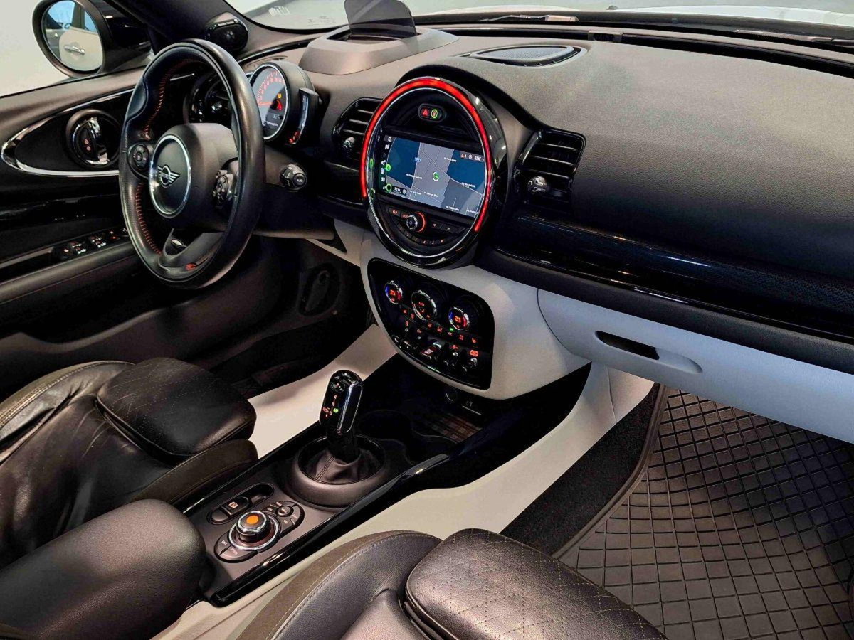 MINI Mini Clubman 2.0 Cooper SD JCW Clubman ALL4 (11)