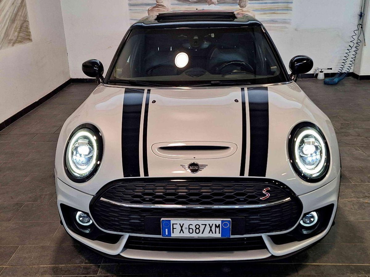 MINI Mini Clubman 2.0 Cooper SD JCW Clubman ALL4 (2)