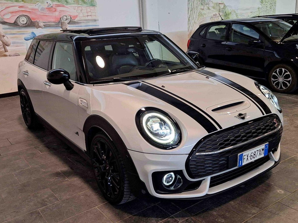 MINI Mini Clubman 2.0 Cooper SD JCW Clubman ALL4 (3)