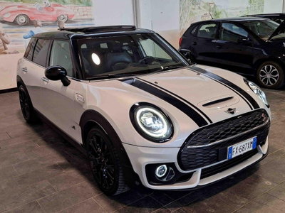 MINI Mini Clubman 2.0 Cooper SD JCW Clubman ALL4 (3)