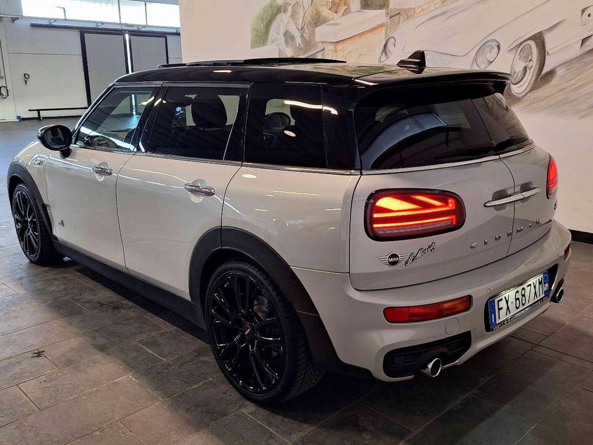 MINI Mini Clubman 2.0 Cooper SD JCW Clubman ALL4 (4)