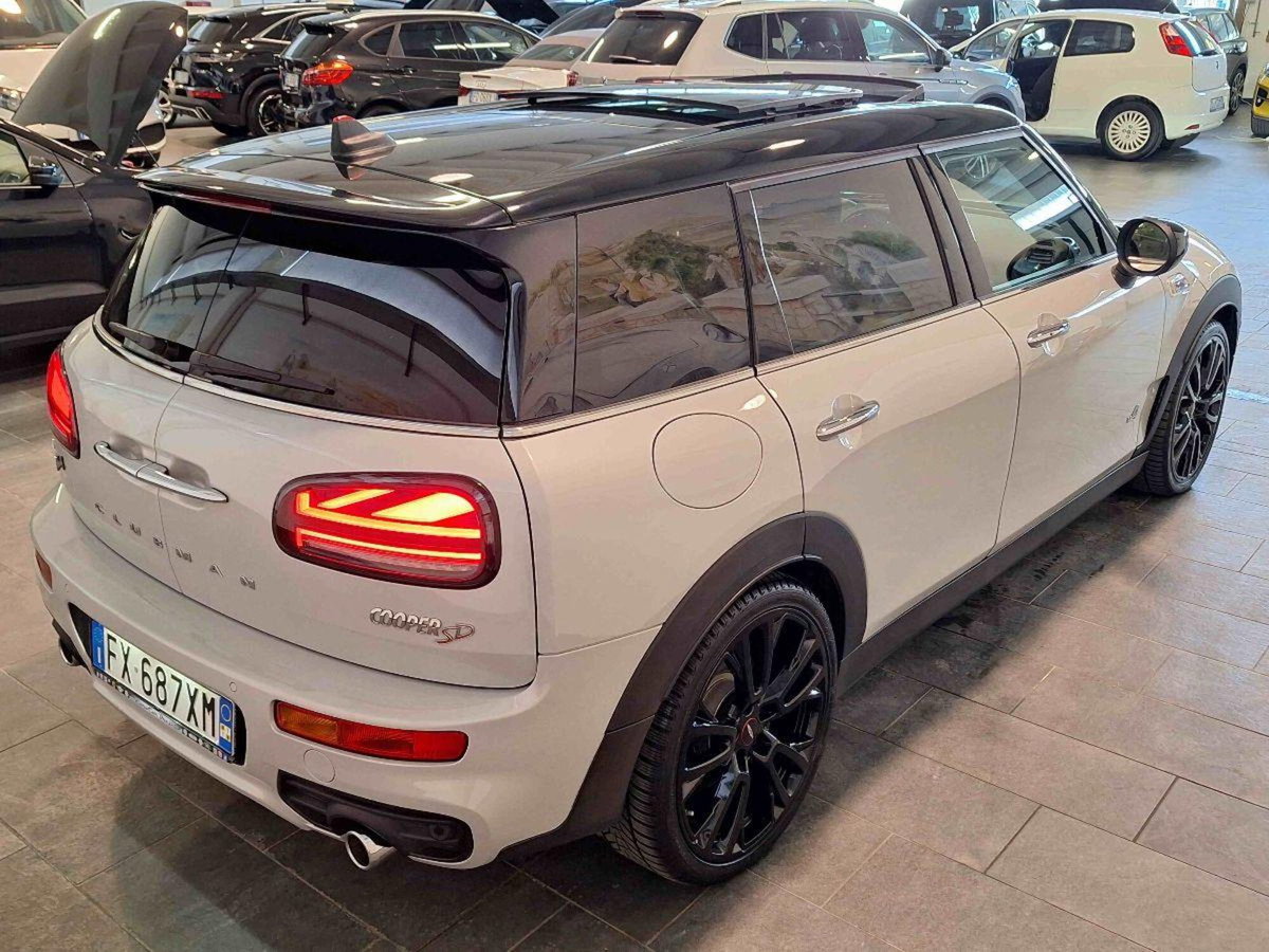 MINI Mini Clubman 2.0 Cooper SD JCW Clubman ALL4 (6)