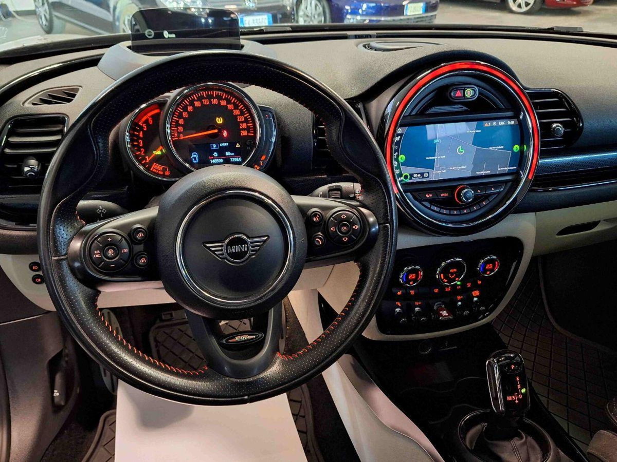 MINI Mini Clubman 2.0 Cooper SD JCW Clubman ALL4 (7)