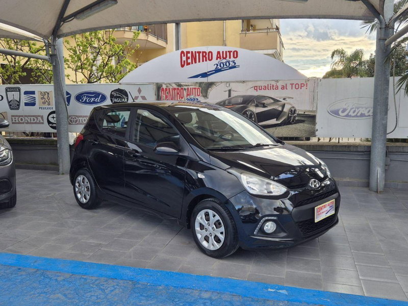Hyundai i10 1.0 MPI Login