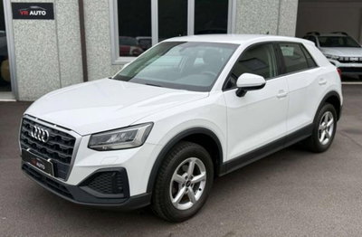 Audi Q2 Q2 30 TFSI usata