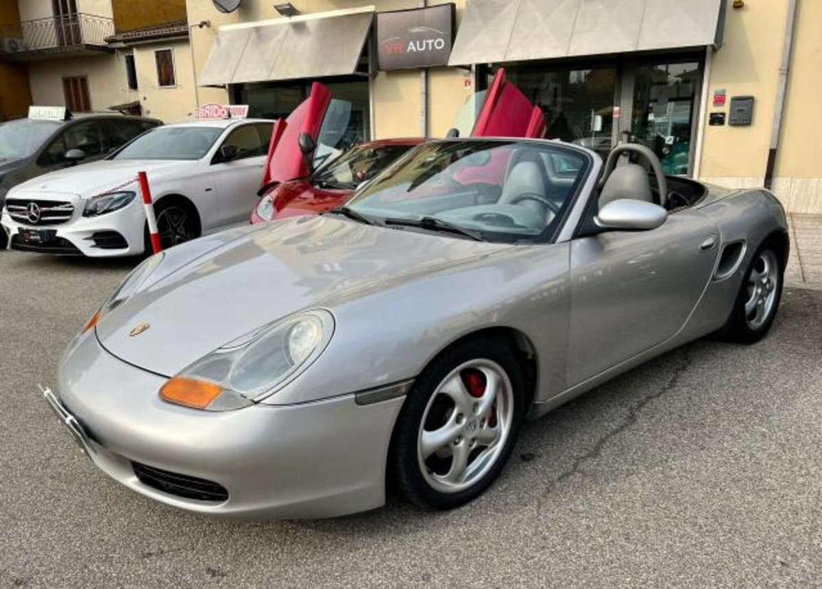 Porsche 718 Boxster  Boxster 2.5 GTS