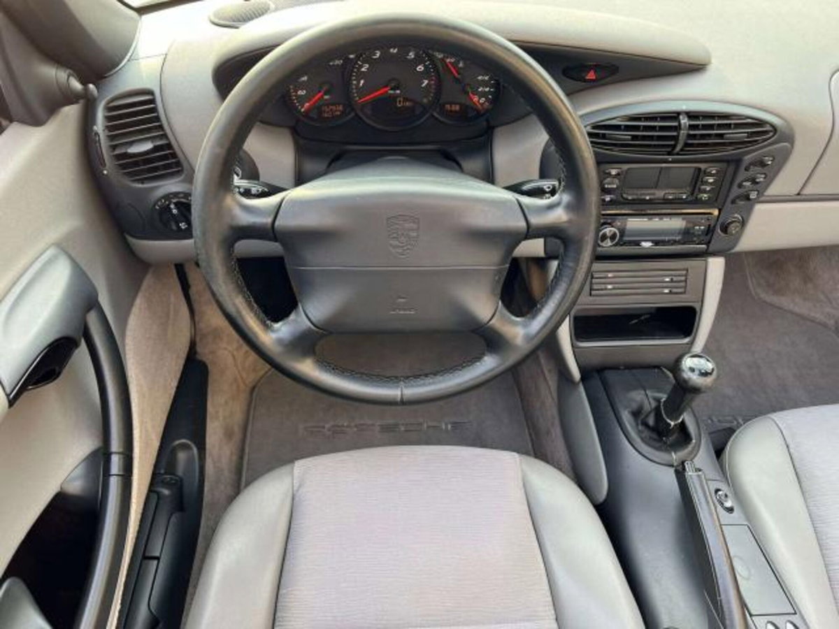 Porsche 718 Boxster  Boxster 2.5 GTS (10)