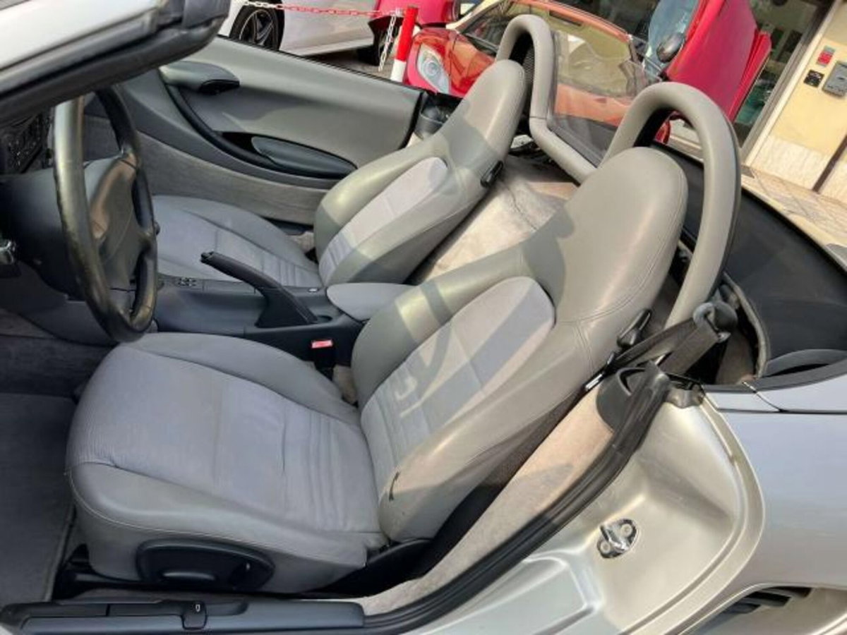Porsche 718 Boxster  Boxster 2.5 GTS (11)