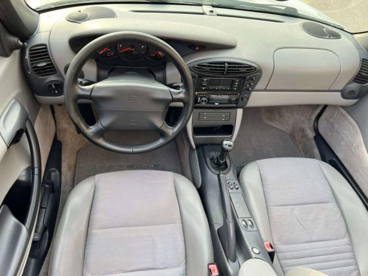 Porsche 718 Boxster  Boxster 2.5 GTS (13)