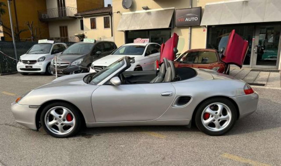 Porsche 718 Boxster  Boxster 2.5 GTS (3)