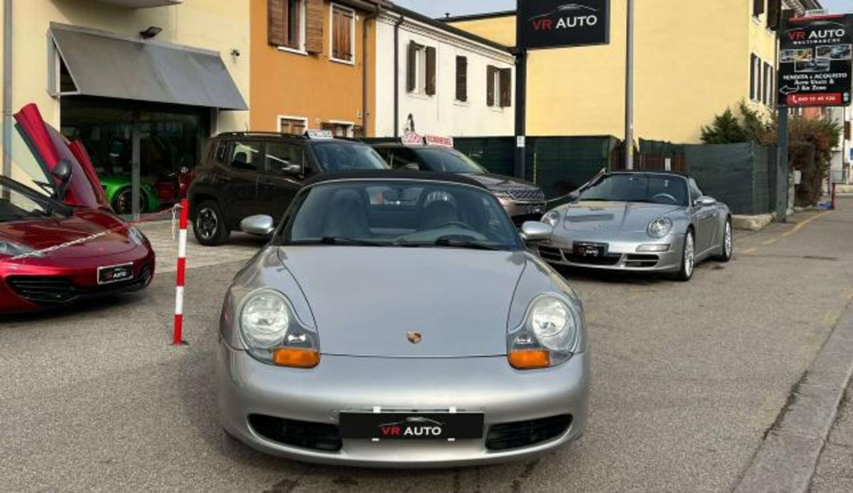 Porsche 718 Boxster  Boxster 2.5 GTS (6)