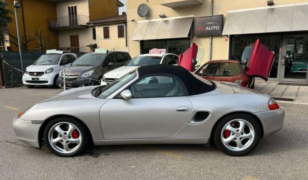 Porsche 718 Boxster  Boxster 2.5 GTS (7)