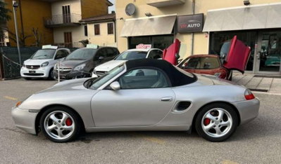 Porsche 718 Boxster  Boxster 2.5 GTS (7)